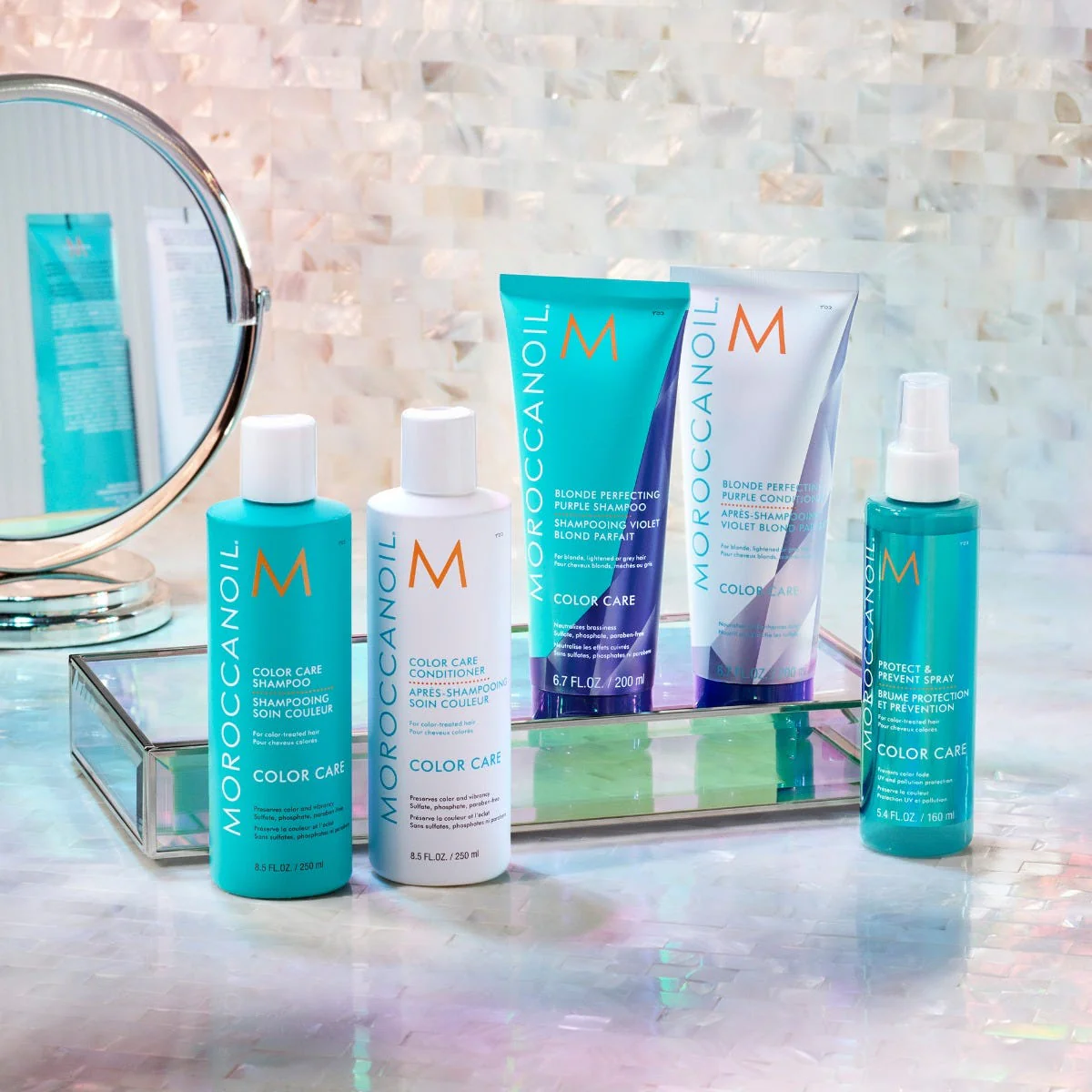 Color Care Shampoo - Image 6
