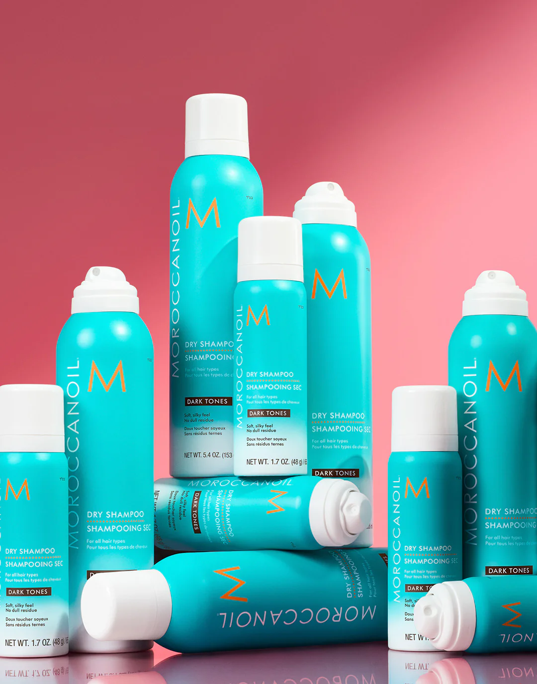 Dry Shampoo Dark Tones - Image 6