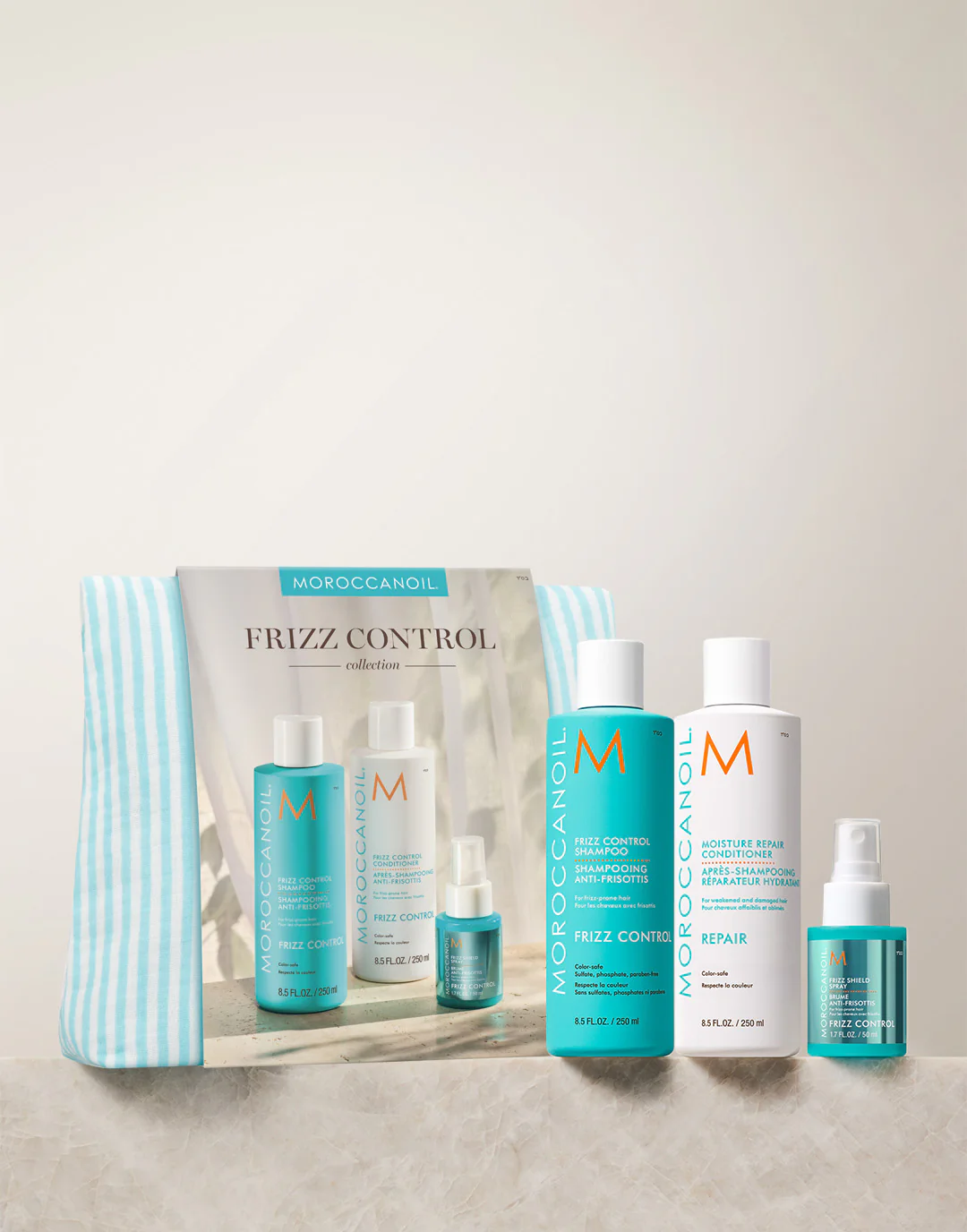 F&Fam Included Products