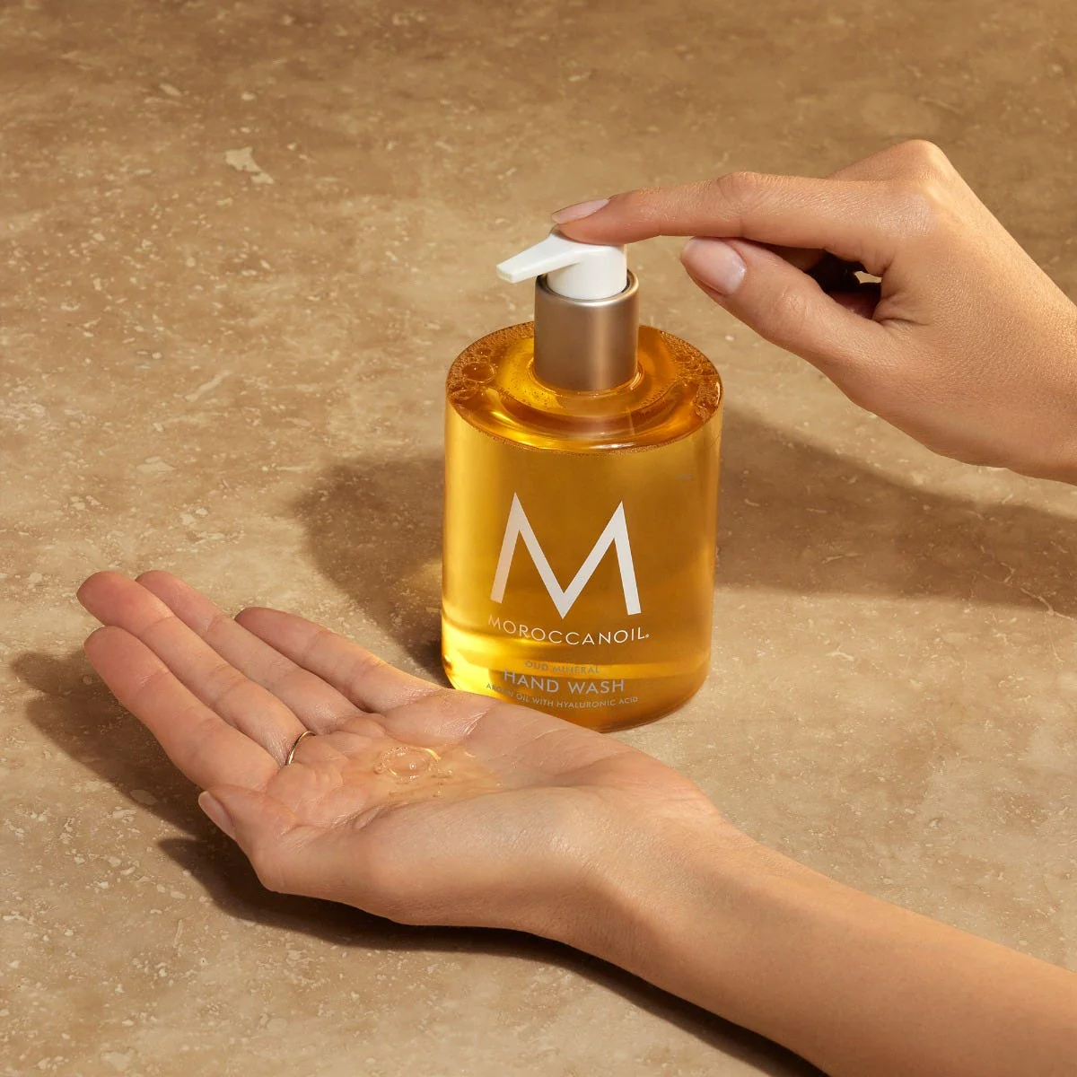 Hand Wash Oud Minéral - Image 3