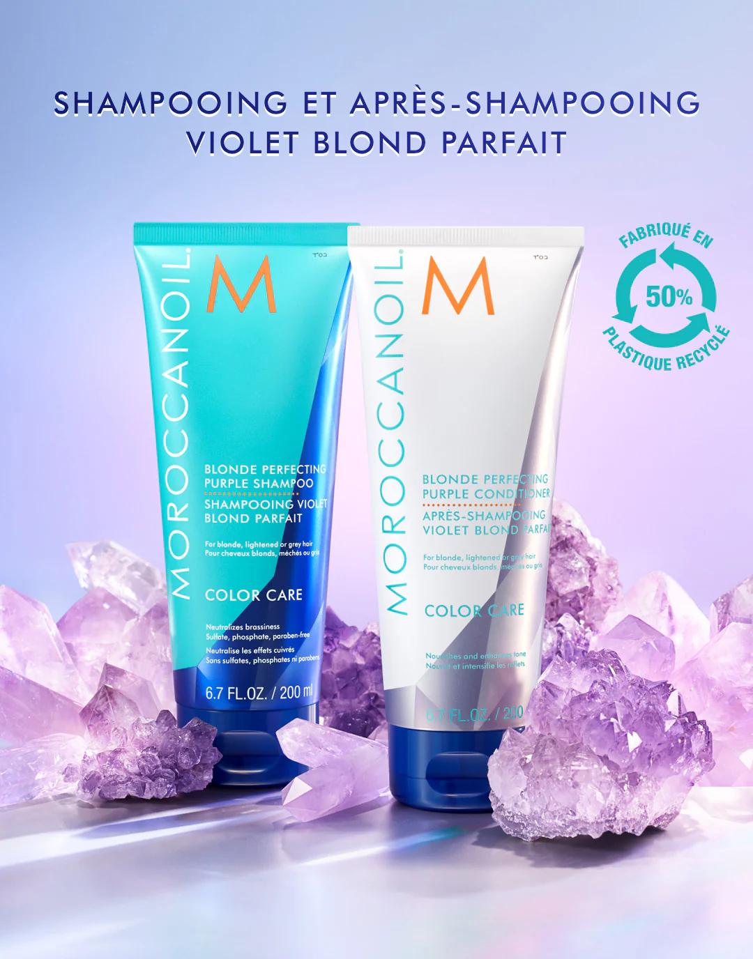 Blonde Perfecting Purple Conditioner - Image 4
