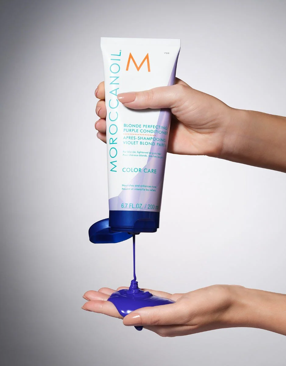 Blonde Perfecting Purple Conditioner - Image 5