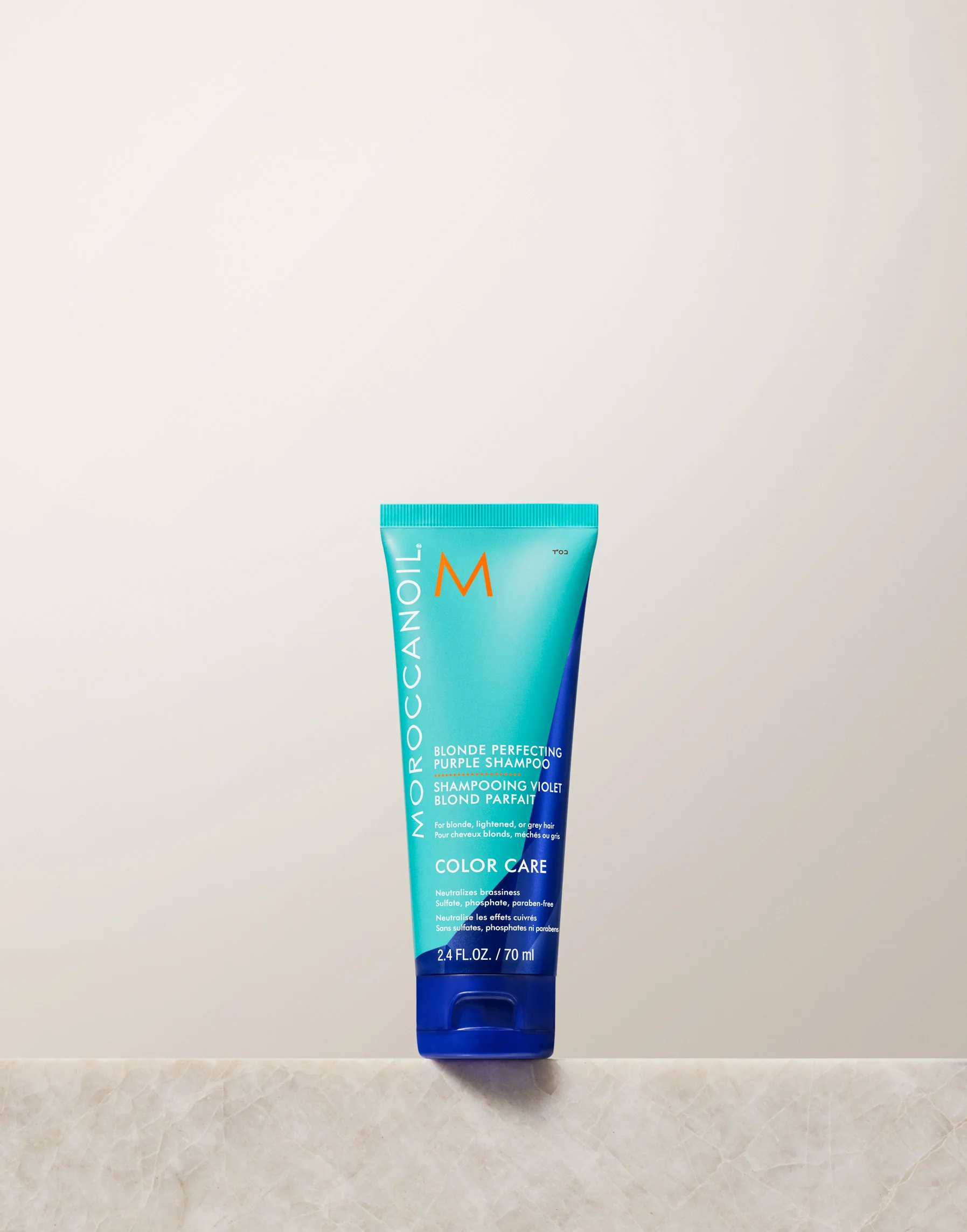 Blonde Perfecting Purple Shampoo - Image 6