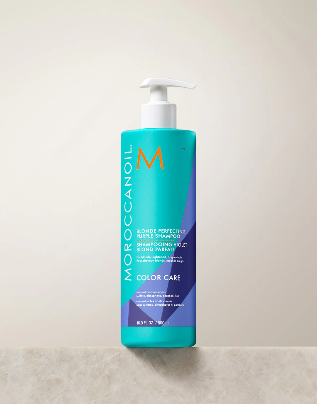 Blonde Perfecting Purple Shampoo - Image 7