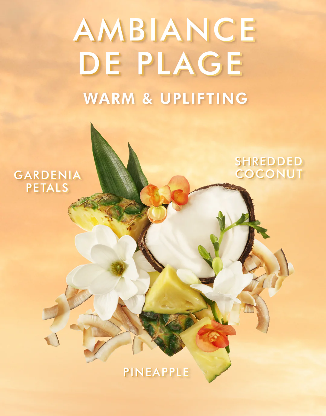 Body Lotion Ambiance de Plage - Image 4